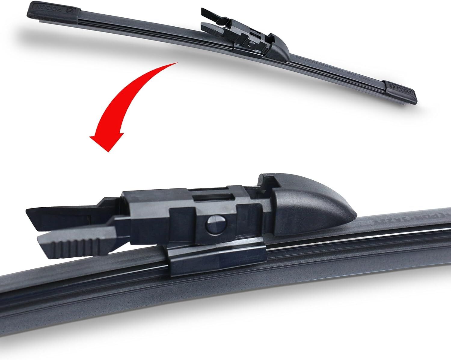 Mercedes A-Class W176 Rear Wiper | BOSCH 3397006864