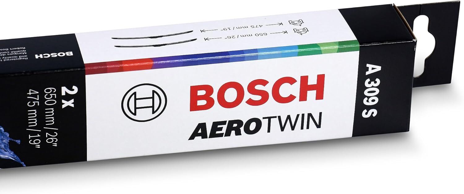 Bmw 7 Serisi G11 Ön Silecek Takımı (2016-2021) | BOSCH 3397007309
