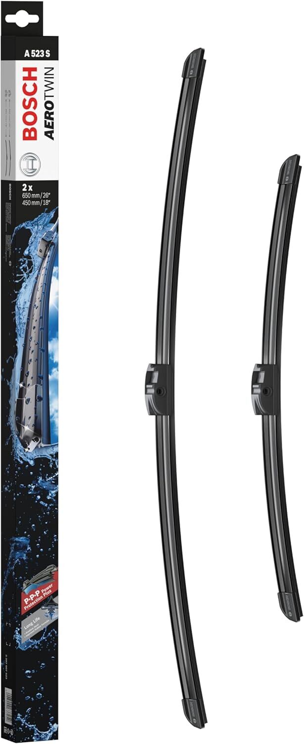 BMW F10 Ön Silecek Takımı (2010-2016) | BOSCH 3397007523