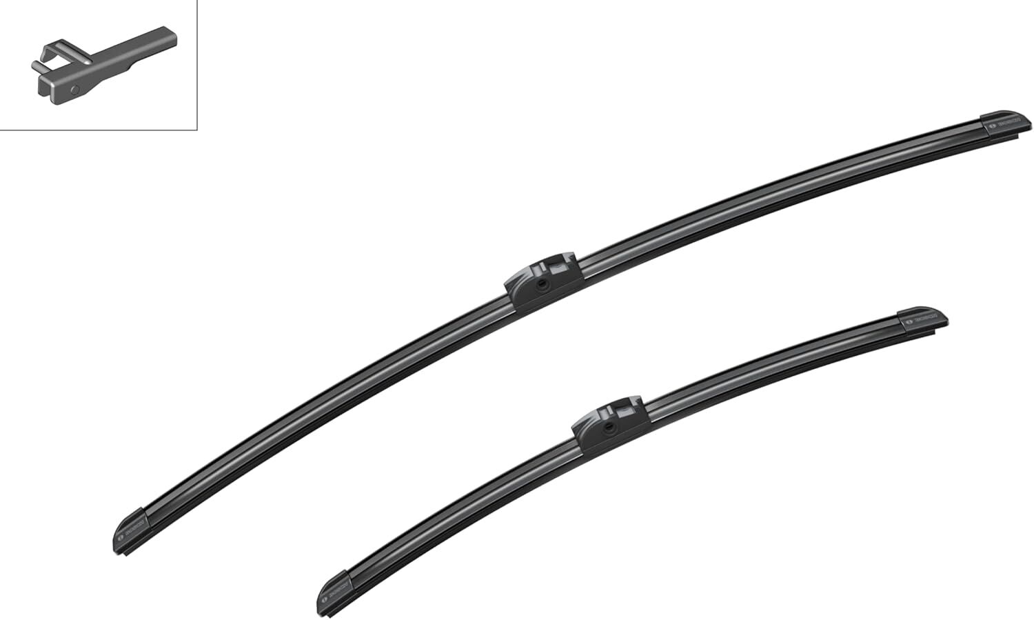 BMW F10 Ön Silecek Takımı (2010-2016) | BOSCH 3397007523