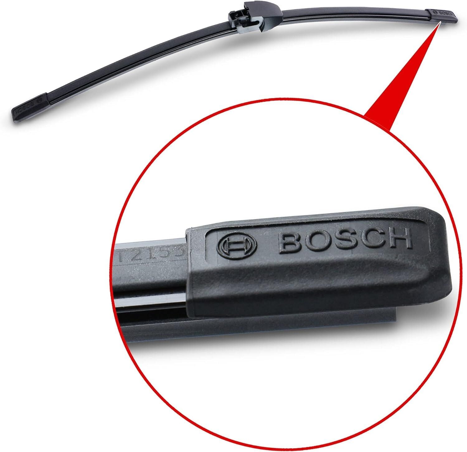 BMW X3 F25 Arka Silecek (2011-2015) | BOSCH 3397008006
