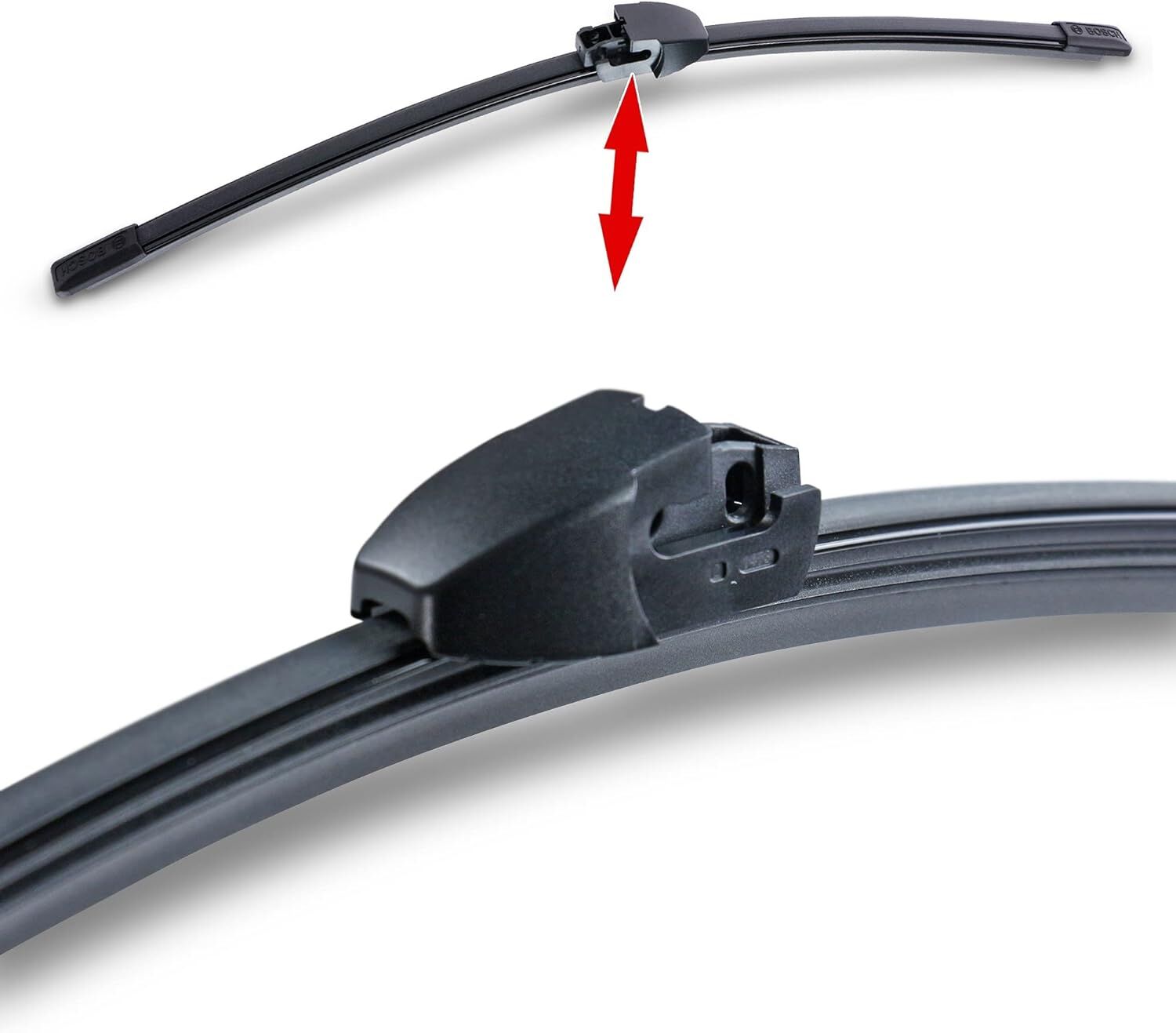 BMW X3 F25 Arka Silecek (2011-2015) | BOSCH 3397008006