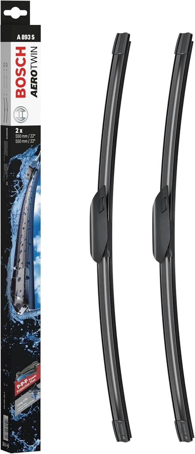 Mercedes EQS Front Wiper Set | BOSCH 3397009893 Mercedes C S