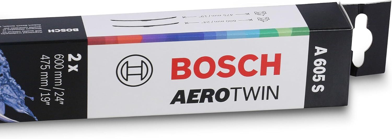 Bmw 4 Serisi G22 Ön Silecek Takımı (2020-2024) | BOSCH 3397014774