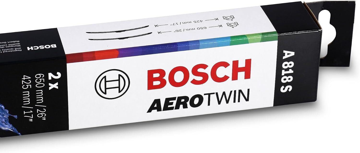 BMW 1 Series F40 Front Wiper Set | BOSCH 3397014818