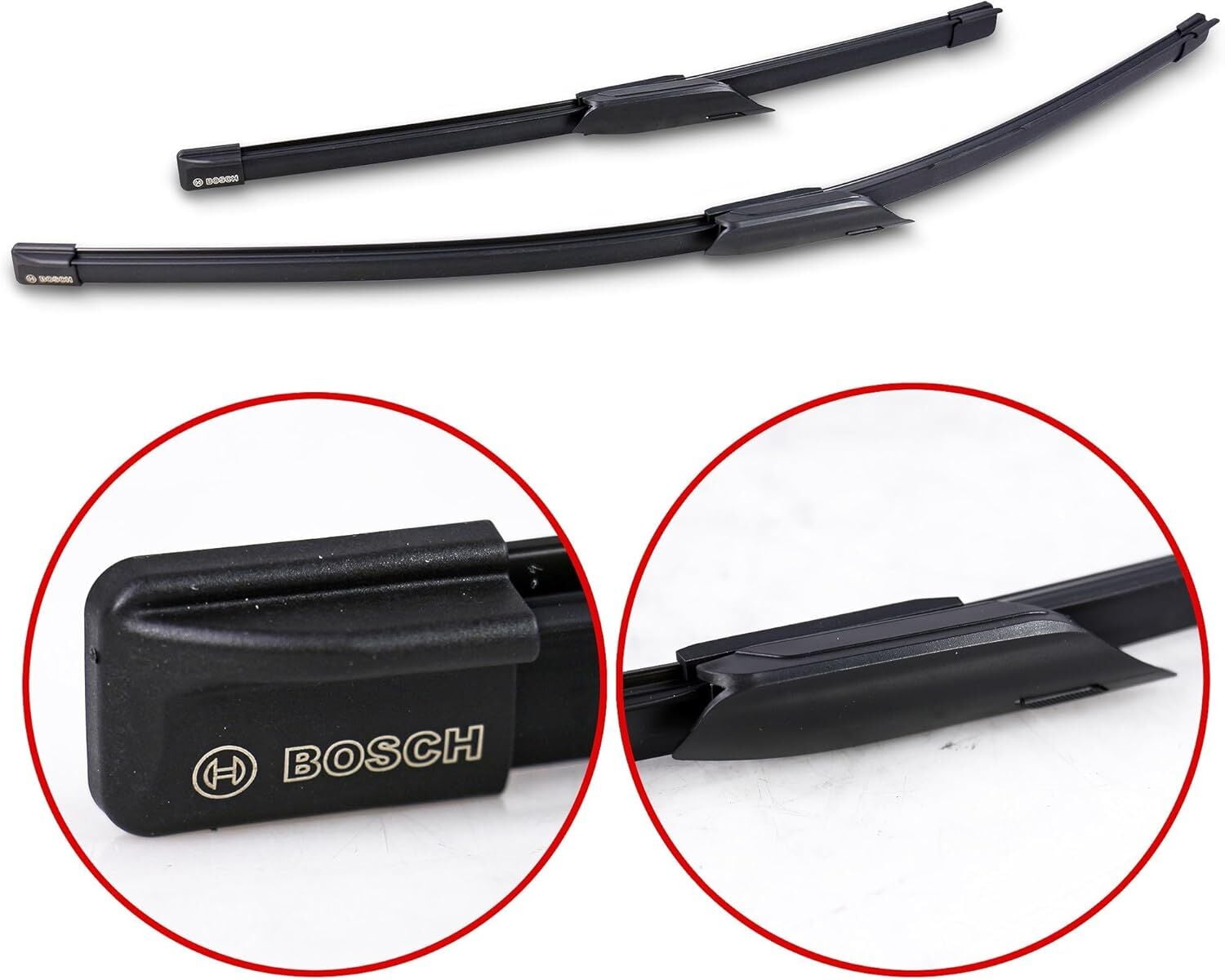 BMW 1 Series F40 Front Wiper Set | BOSCH 3397014818