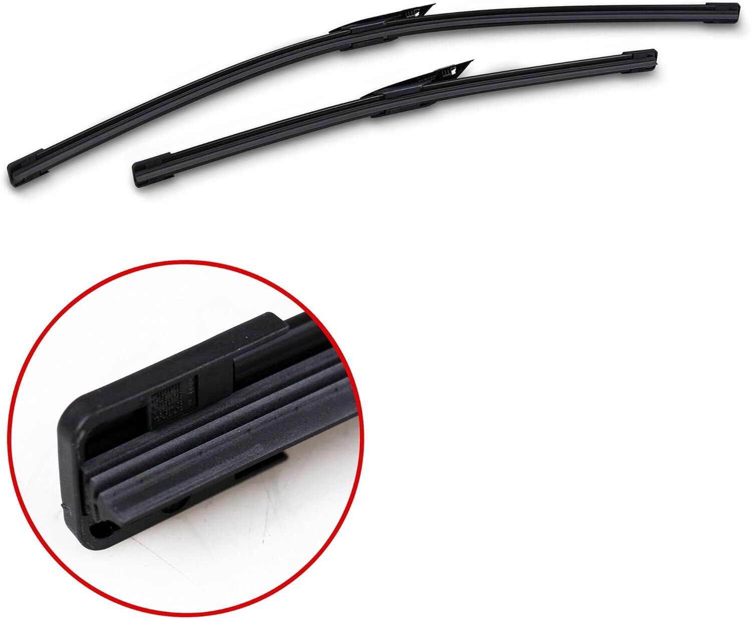 BMW 1 Series F40 Front Wiper Set | BOSCH 3397014818