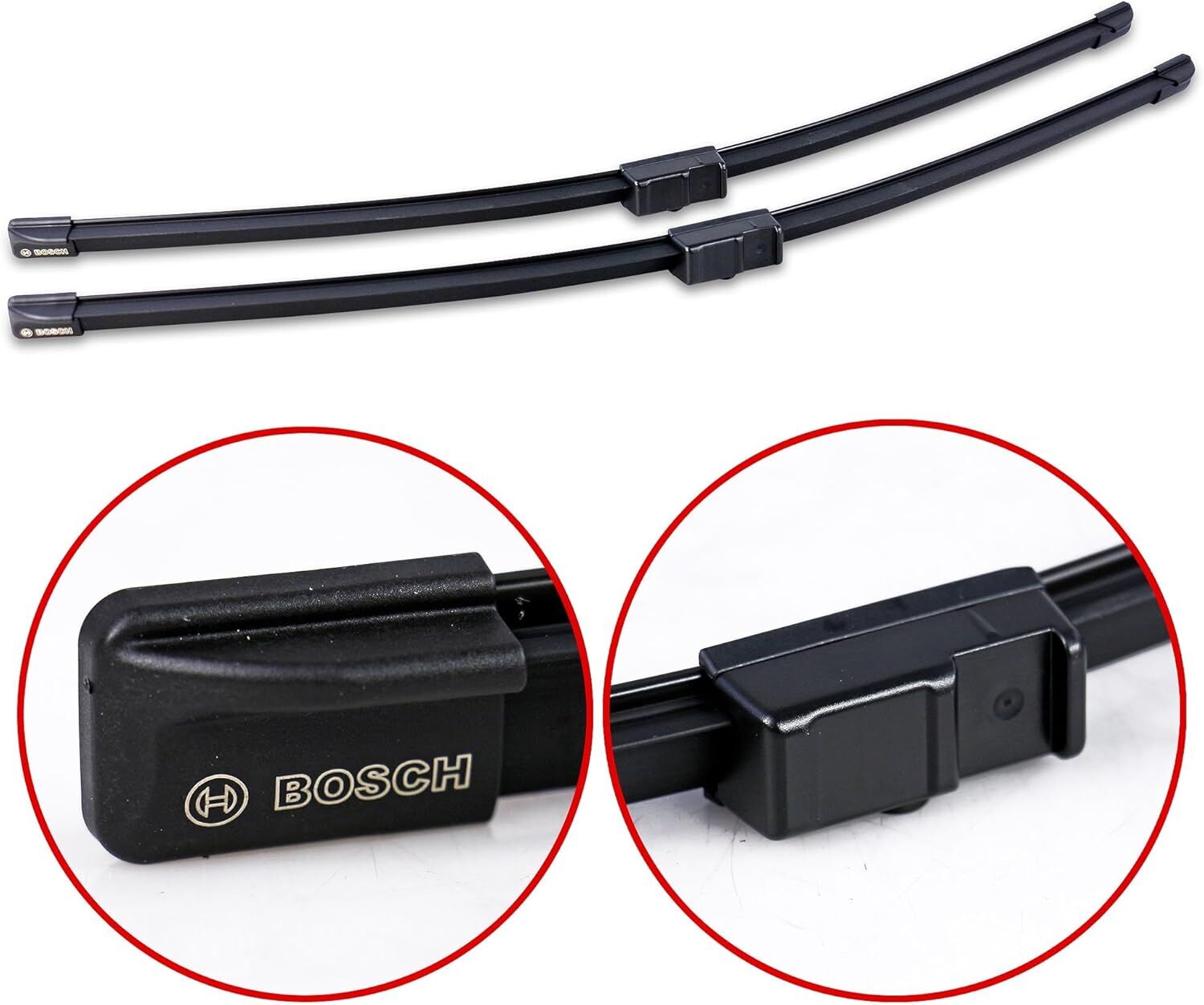 Mercedes E Serisi W212 Ön Silecek Takımı (2009-2013) | BOSCH 3397118938