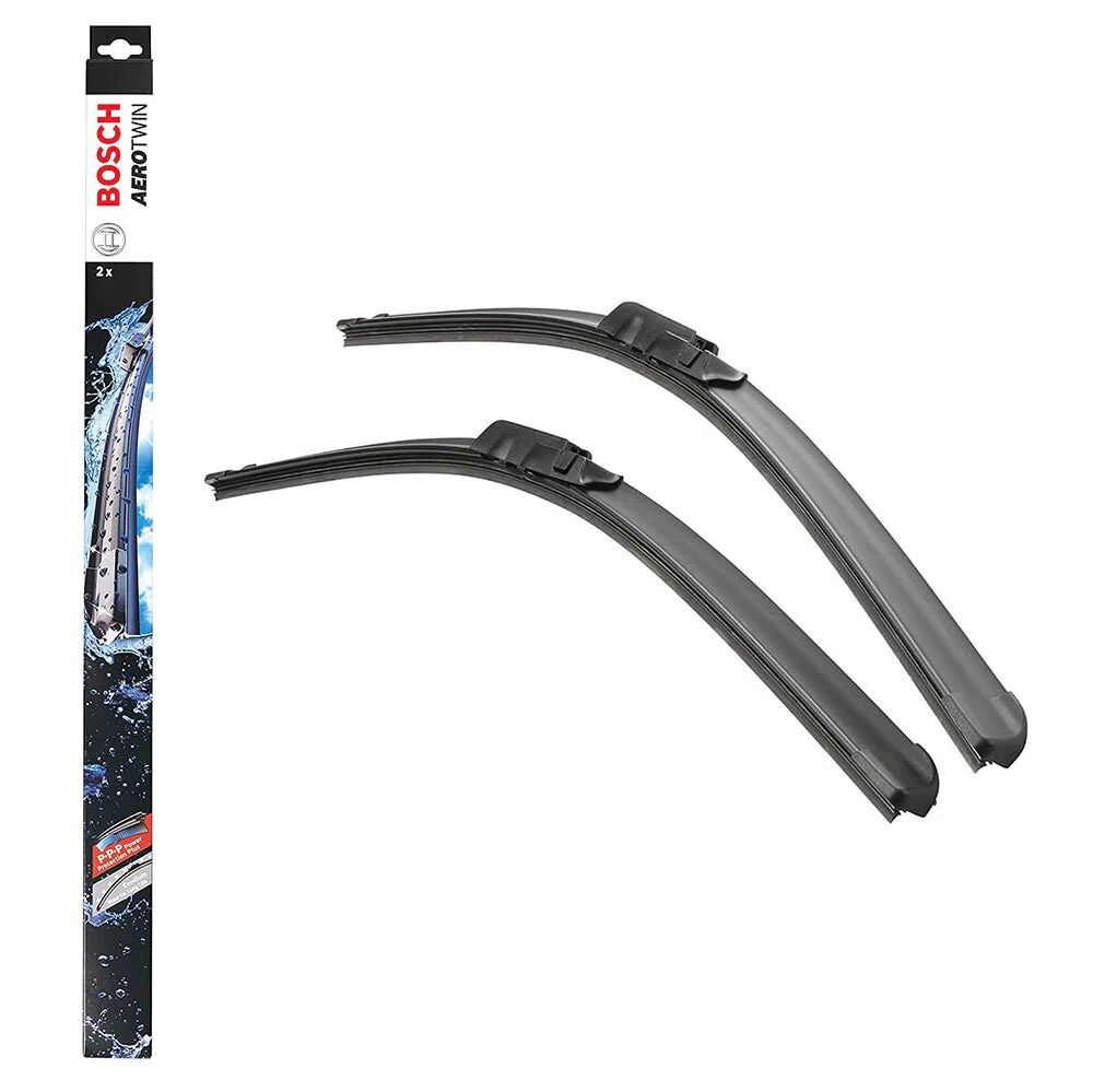 Mercedes S Serisi W221 Ön Silecek Takımı (2006-2013) | BOSCH 3397118946