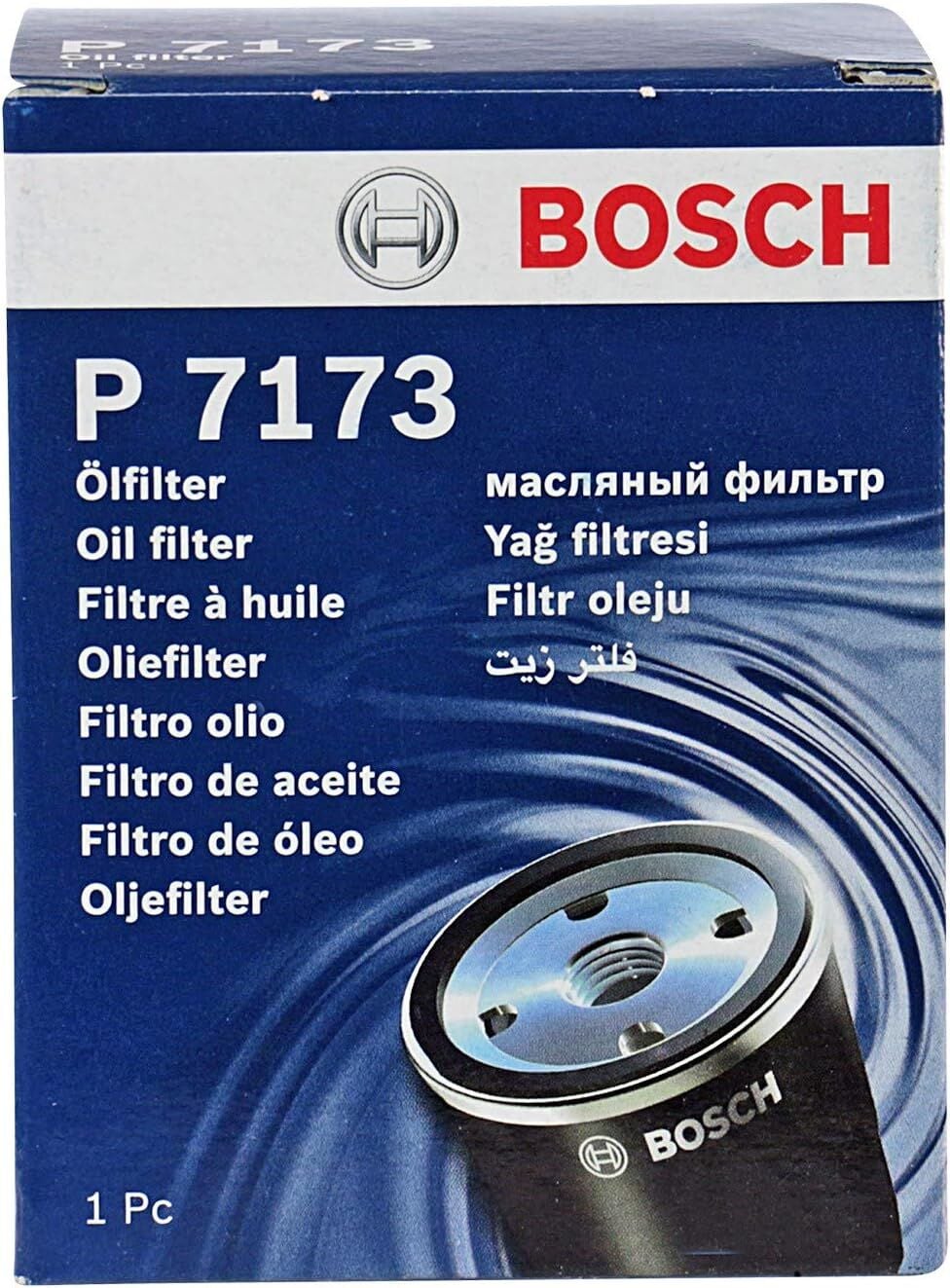 BMW F30 N13 Oil Filter | BOSCH F026407173