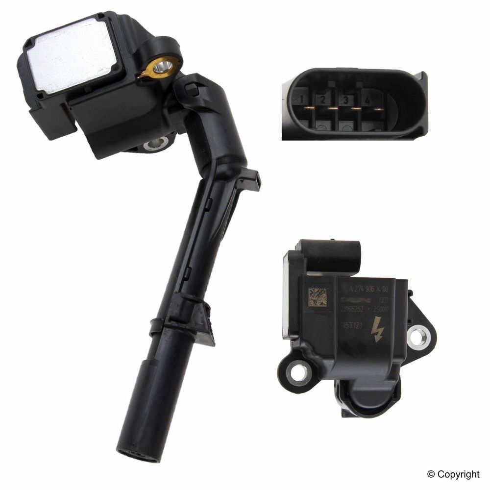 Mercedes CLA W117 Ignition Coil 2011-2018 | BERU ZSE242 Merc