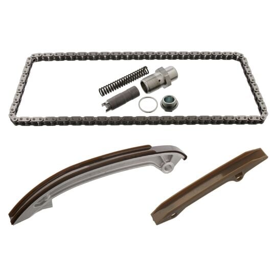 Bmw E39 M52 Eksantrik Zincir Seti Alt | BGA TC0921K