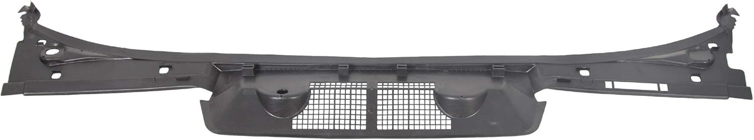 BMW E36 Coupe Window Lower Trim - BMW 51711977677