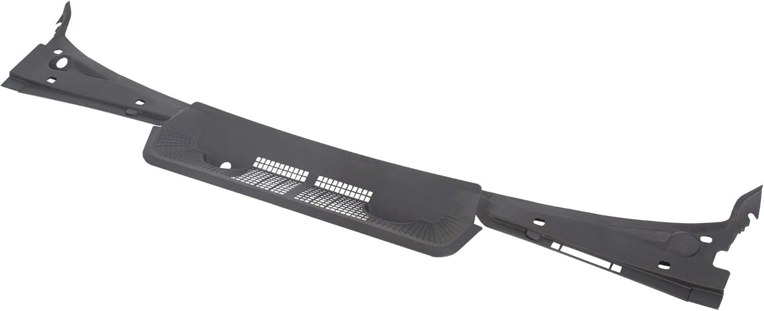 BMW E36 Coupe Window Lower Trim - BMW 51711977677