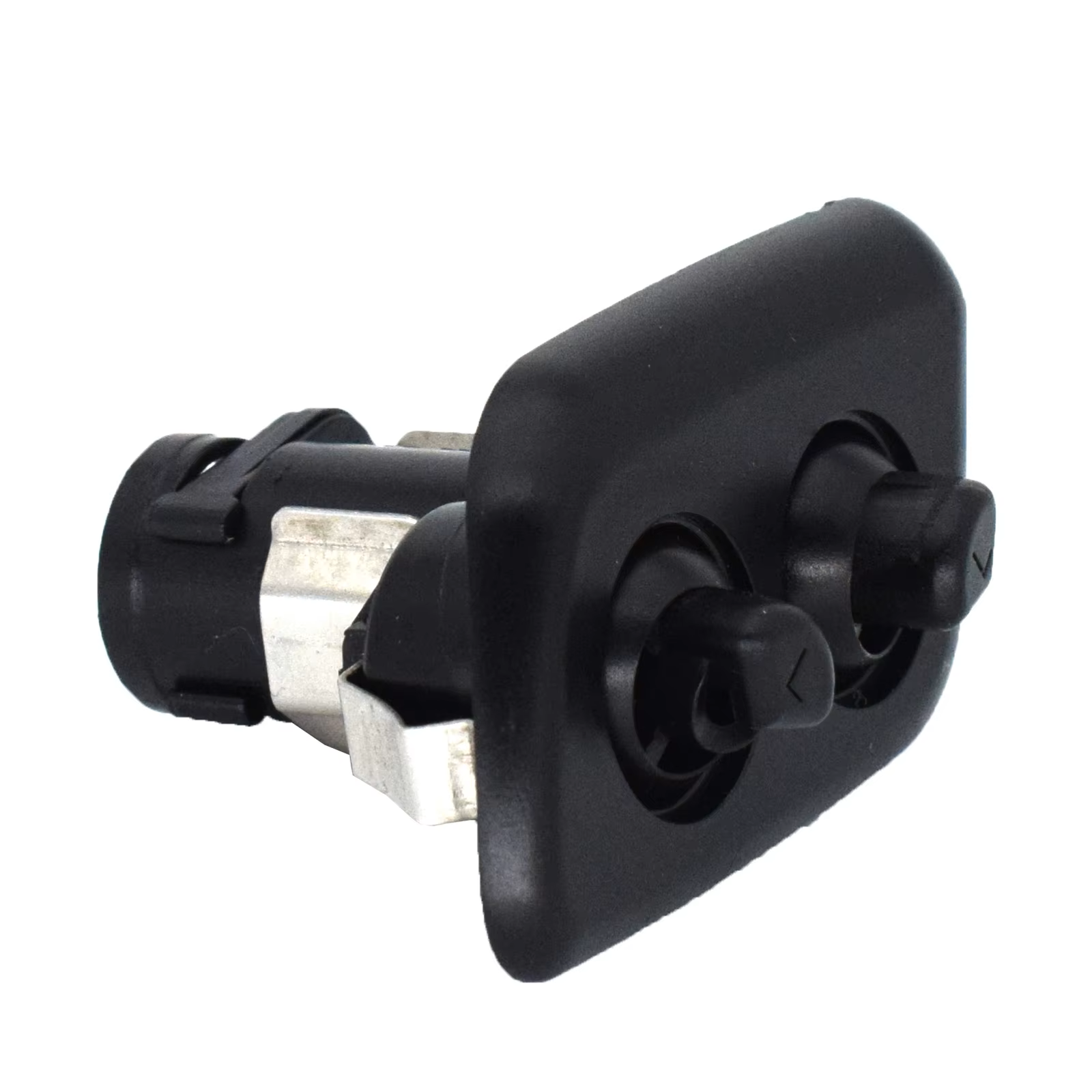 BMW E39 Left Headlight Washer Nozzle | BTAP