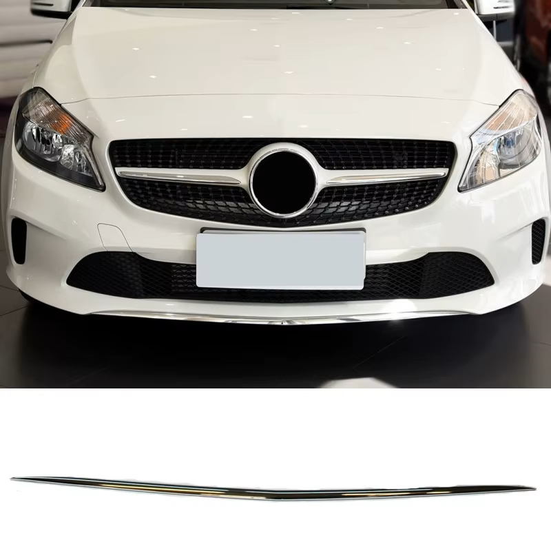 Mercedes W176 Front Bumper Trim | BTAP BNZ301372