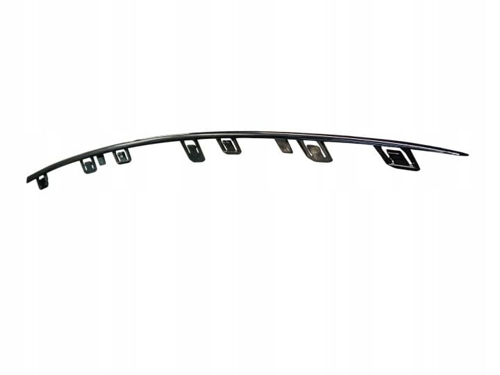 Mercedes C-Class W206 Front Right Bumper Trim Black