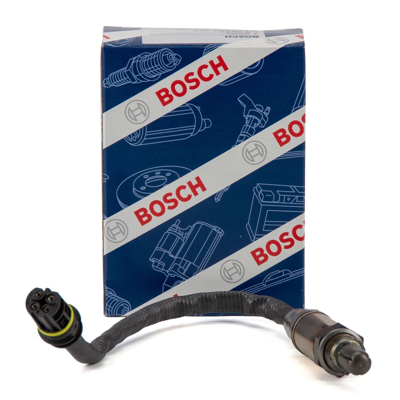 BMW 3 Series E46 Oxygen Sensor | BOSCH 0258003477