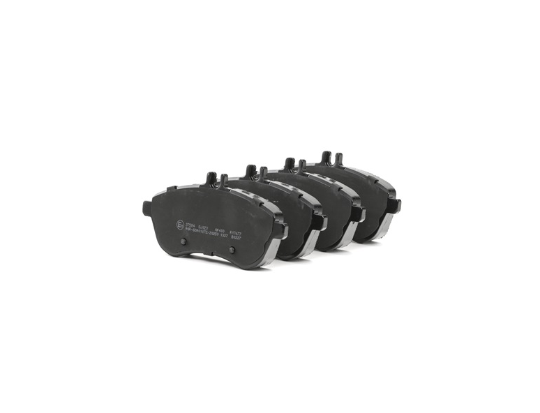 Mercedes W204 Front Brake Pad Set | BOSCH