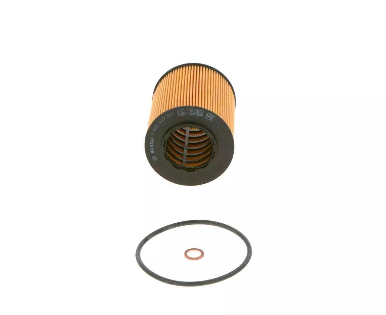 BMW 3 Series E46 323i/Ci M52 Oil Filter | BOSCH 09864B7017