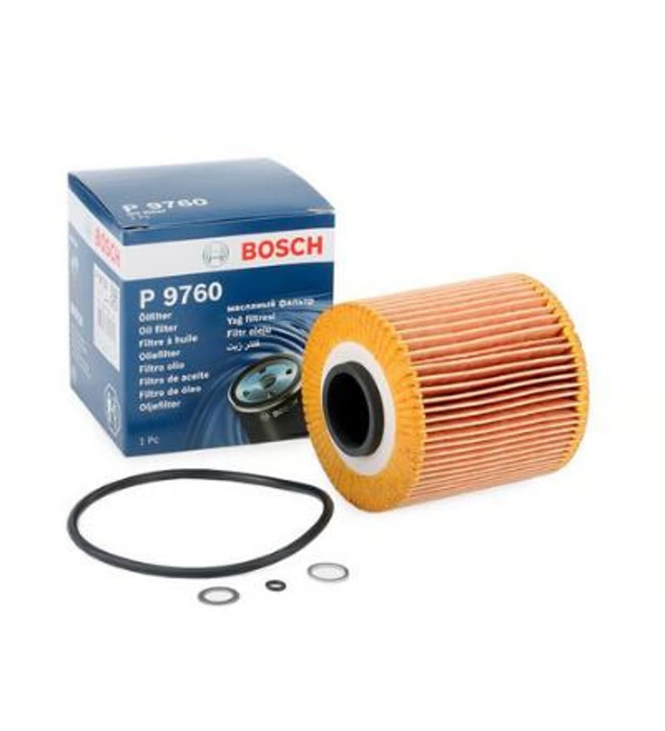 BMW 3 Series E36 318i/is M42 Oil Filter | BOSCH 1457429760