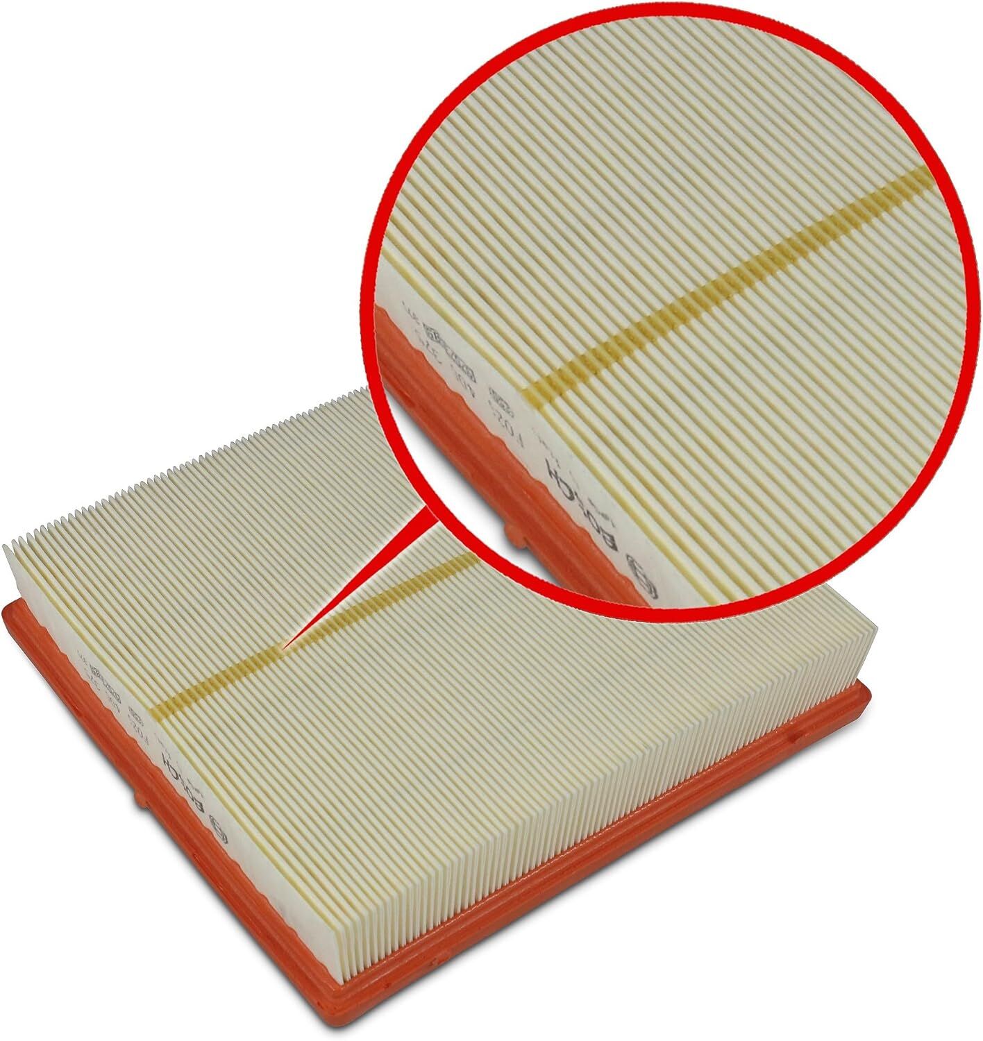 Bmw 1 Serisi 116i 118i F20 B38 N13 Hava Filtresi | BOSCH F026400375