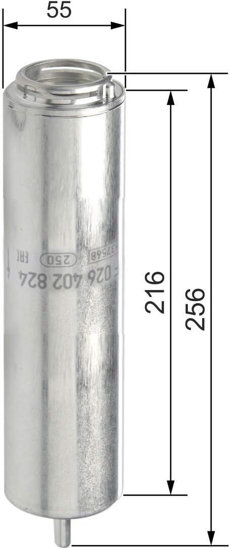 Bmw 1 Serisi 116d F20 B37 N47N Yakıt Filtresi | BOSCH F026402824