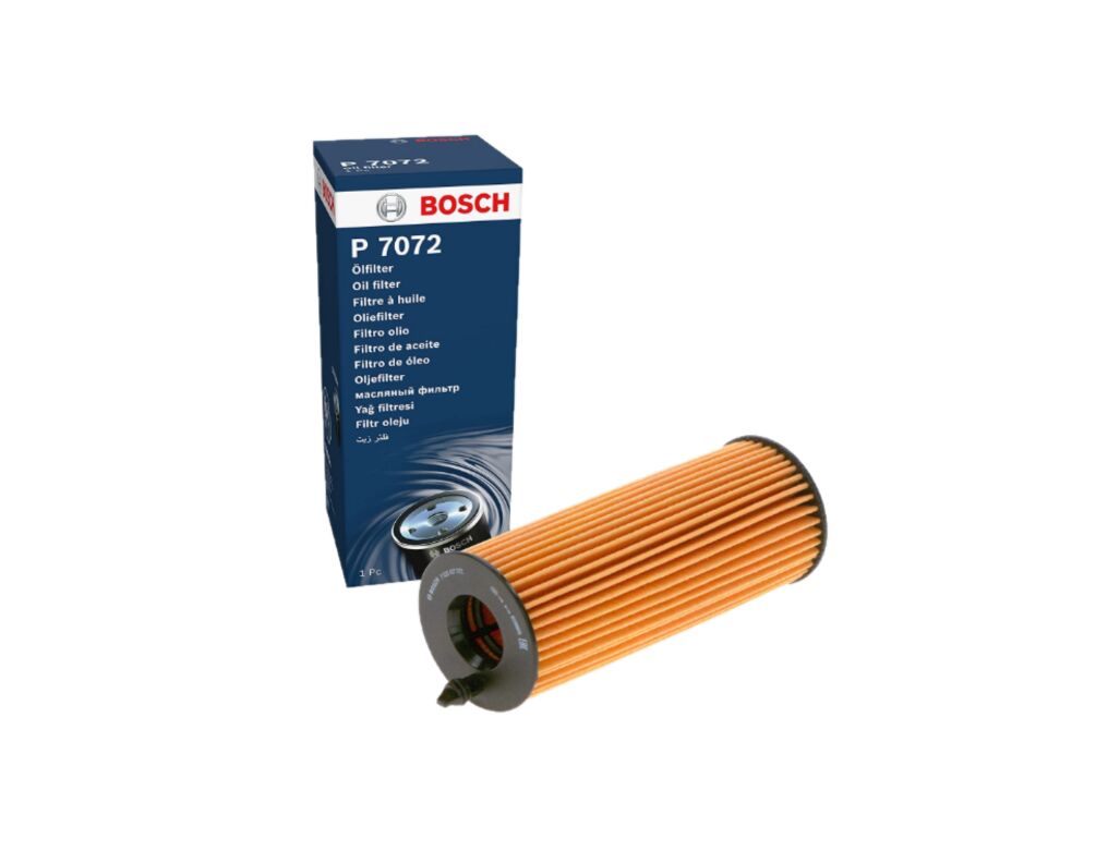 BMW 116d 118d 120d E81/E87 N47 Oil Filter | BOSCH