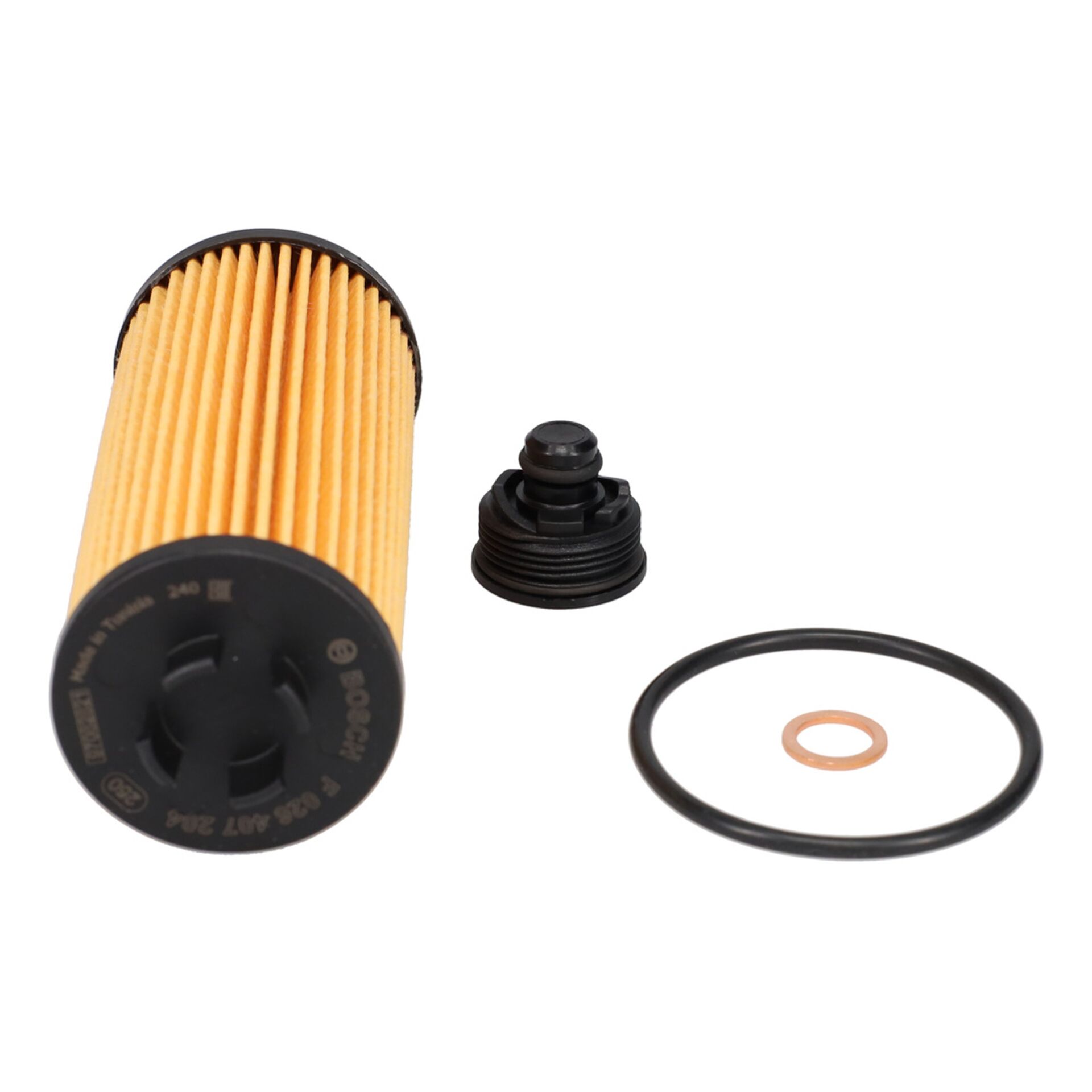 BMW 1 Series Hybrid B38 Oil Filter | BOSCH F026407204