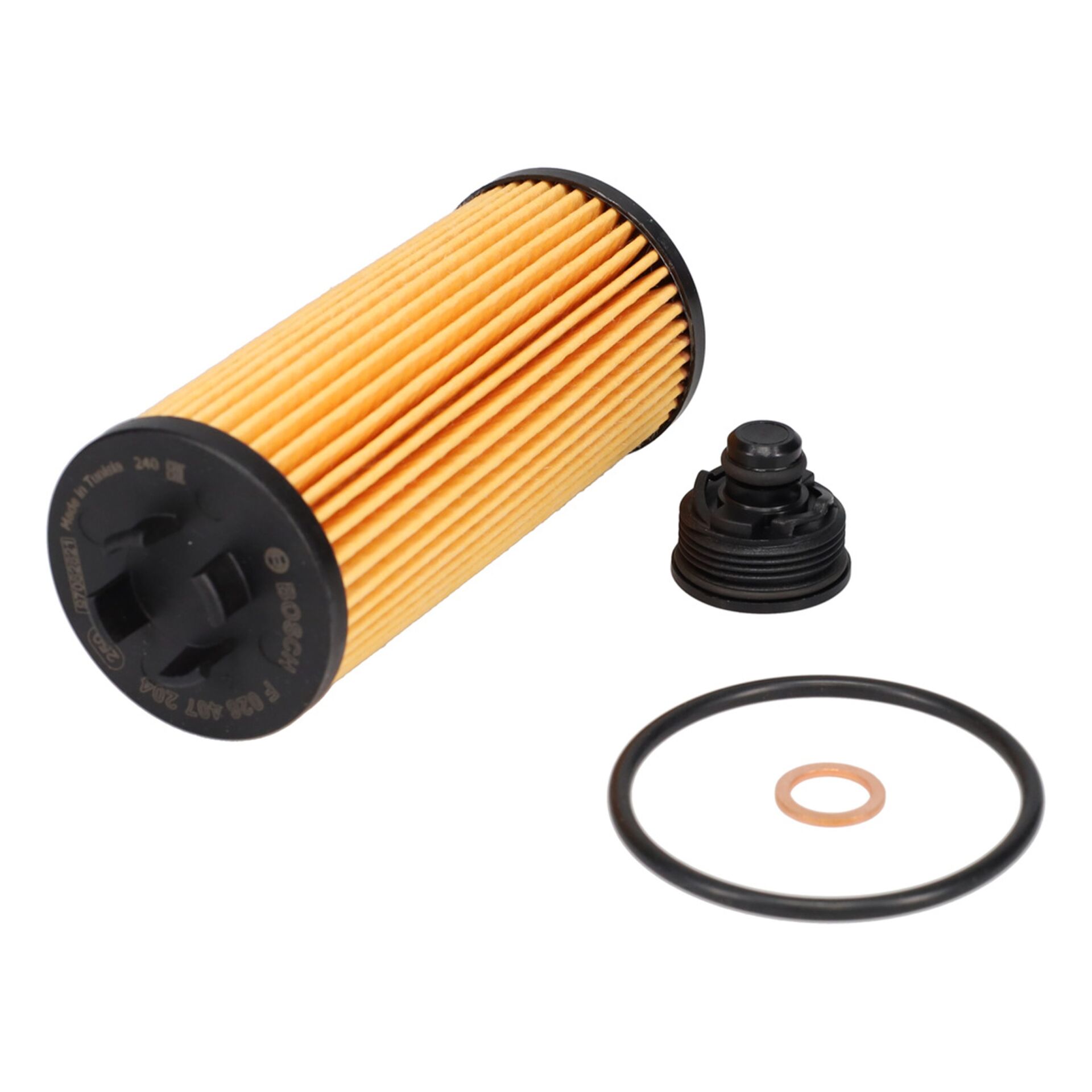 BMW 1 Series Hybrid B38 Oil Filter | BOSCH F026407204