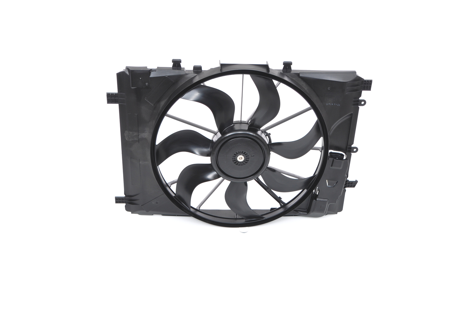 Mercedes W117 CLA 200 Shooting Brake M270 Komple Fan Motoru | BOSCH 0130308537