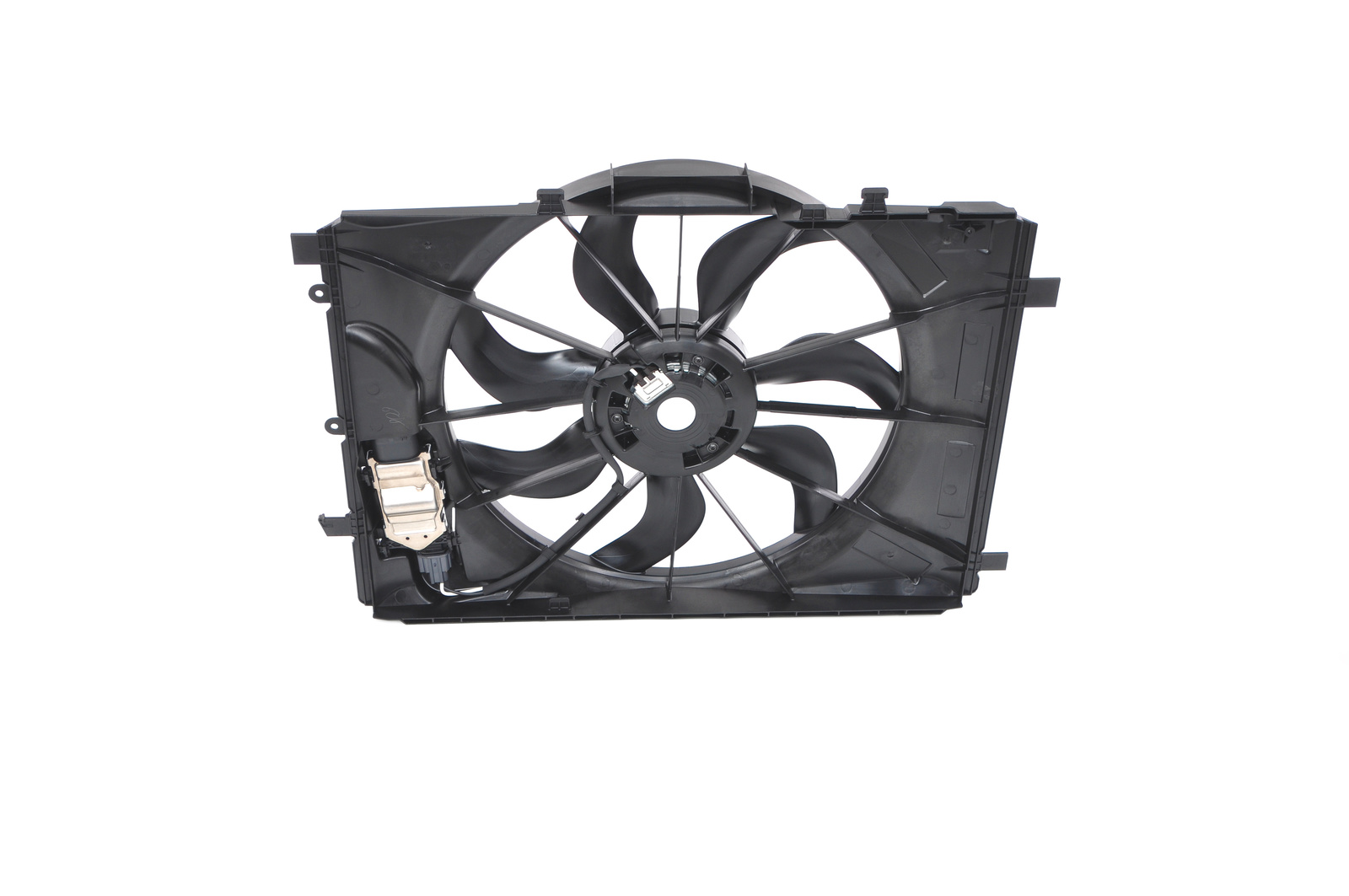 Mercedes W117 CLA 200CDI OM651 Komple Fan Motoru | BOSCH 0130308537