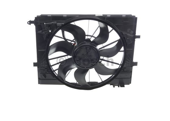 Mercedes W213 E 300e M274 Komple Fan Motoru | BOSCH 0130707516