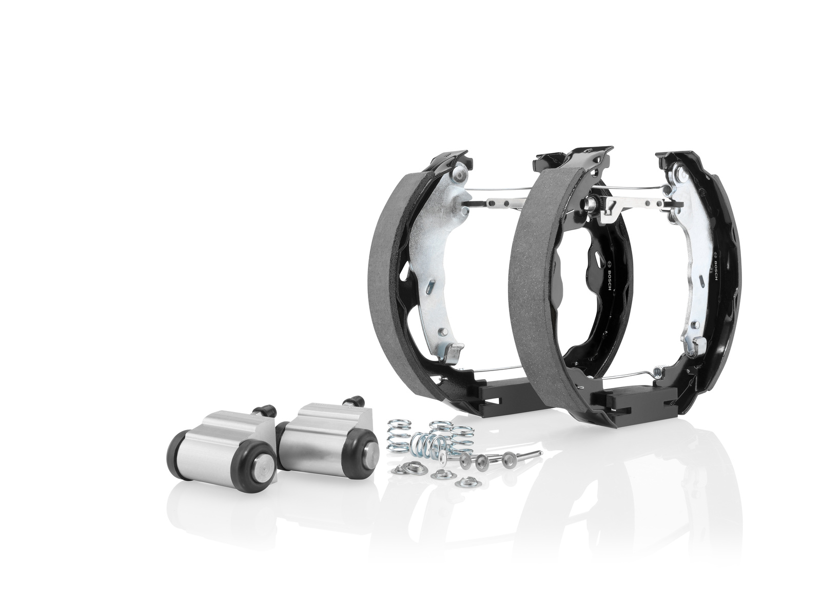 Mercedes W168 A Arka Kampana Balatası ve Fren Merkezi Set | BOSCH 0204114591