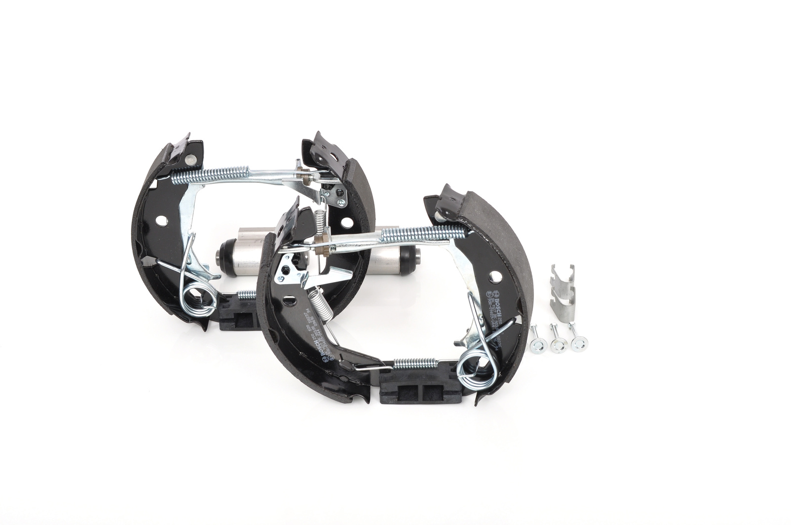 Mercedes W168 A Arka Kampana Balatası ve Fren Merkezi Set | BOSCH 0204114591