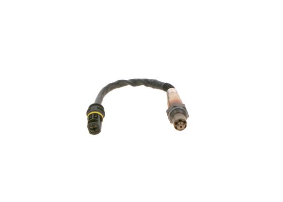 Mercedes W168 A Oksijen Sensörü | BOSCH 0258006123