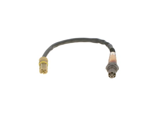 Mercedes W164 ML 500 Oksijen Sensörü | BOSCH 0258006183