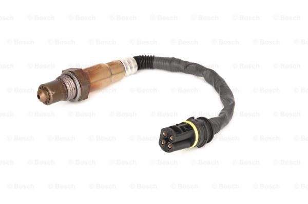 Mercedes W168 A Oksijen Sensörü | BOSCH 0258006436