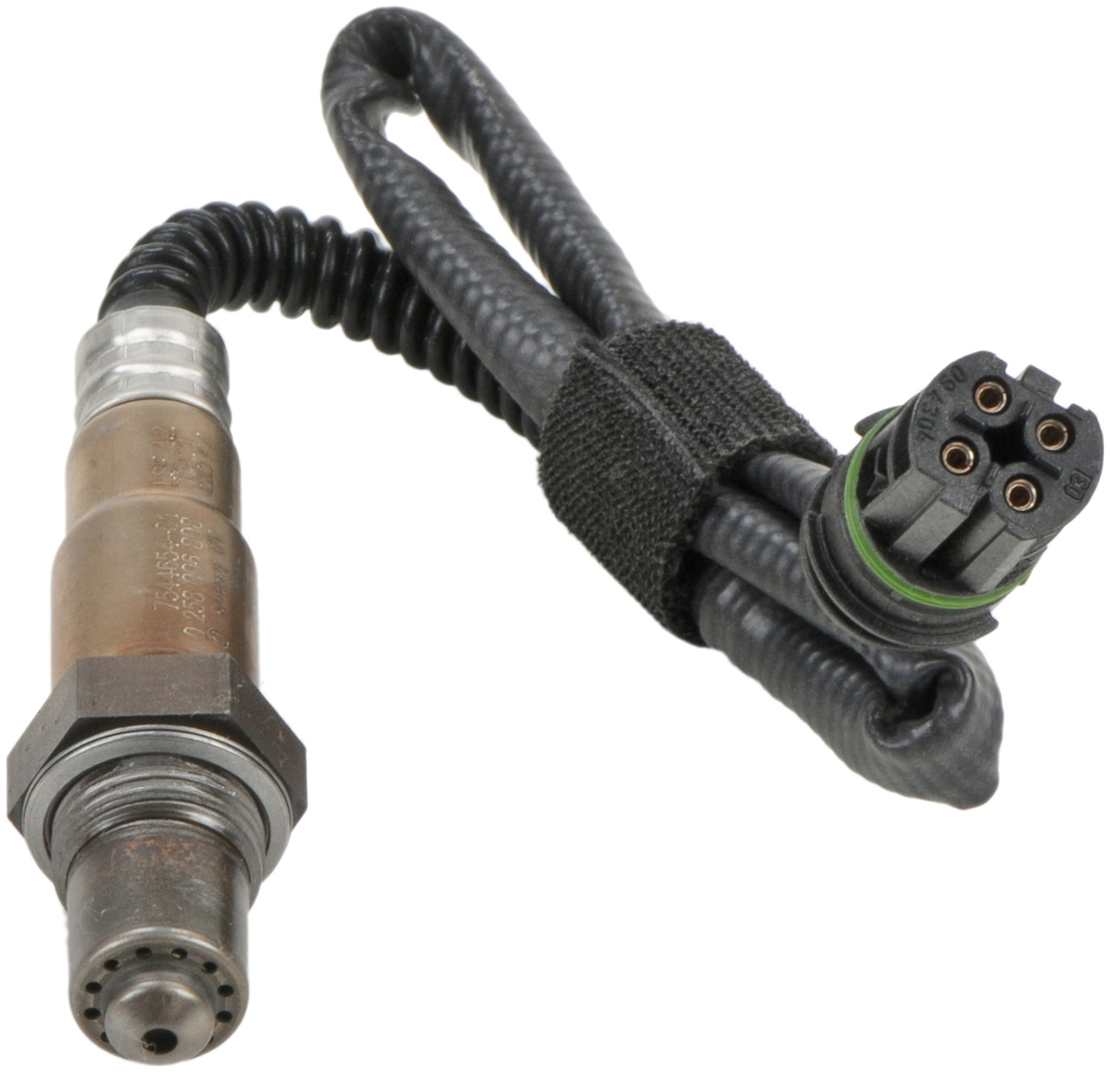 BMW E60 530xi Oksijen Sensörü | BOSCH 0258006808