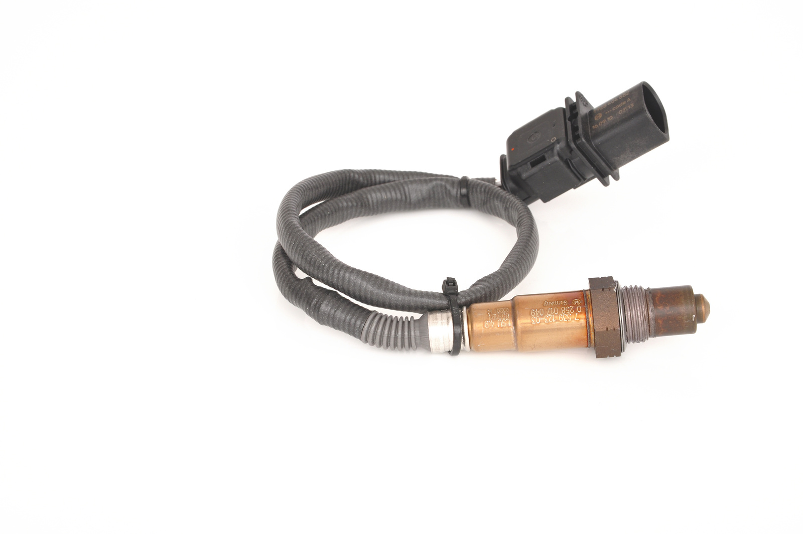 BMW E66 740Li Oksijen Sensörü | BOSCH 0258017049