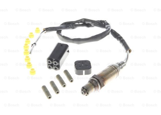 Mercedes W210 E 230T-Modell Oksijen Sensörü | BOSCH 0258986506