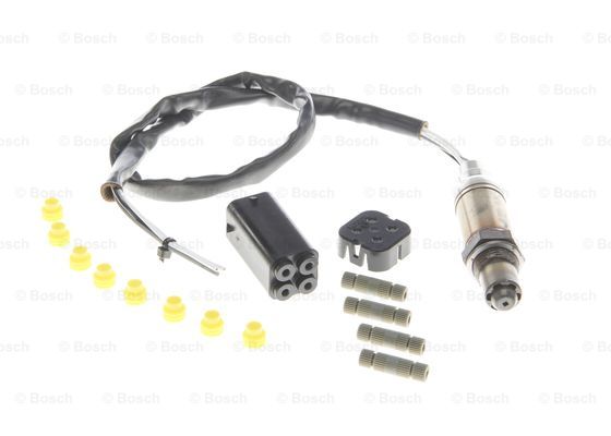 Mercedes W210 E 230T-Modell Oksijen Sensörü | BOSCH 0258986506