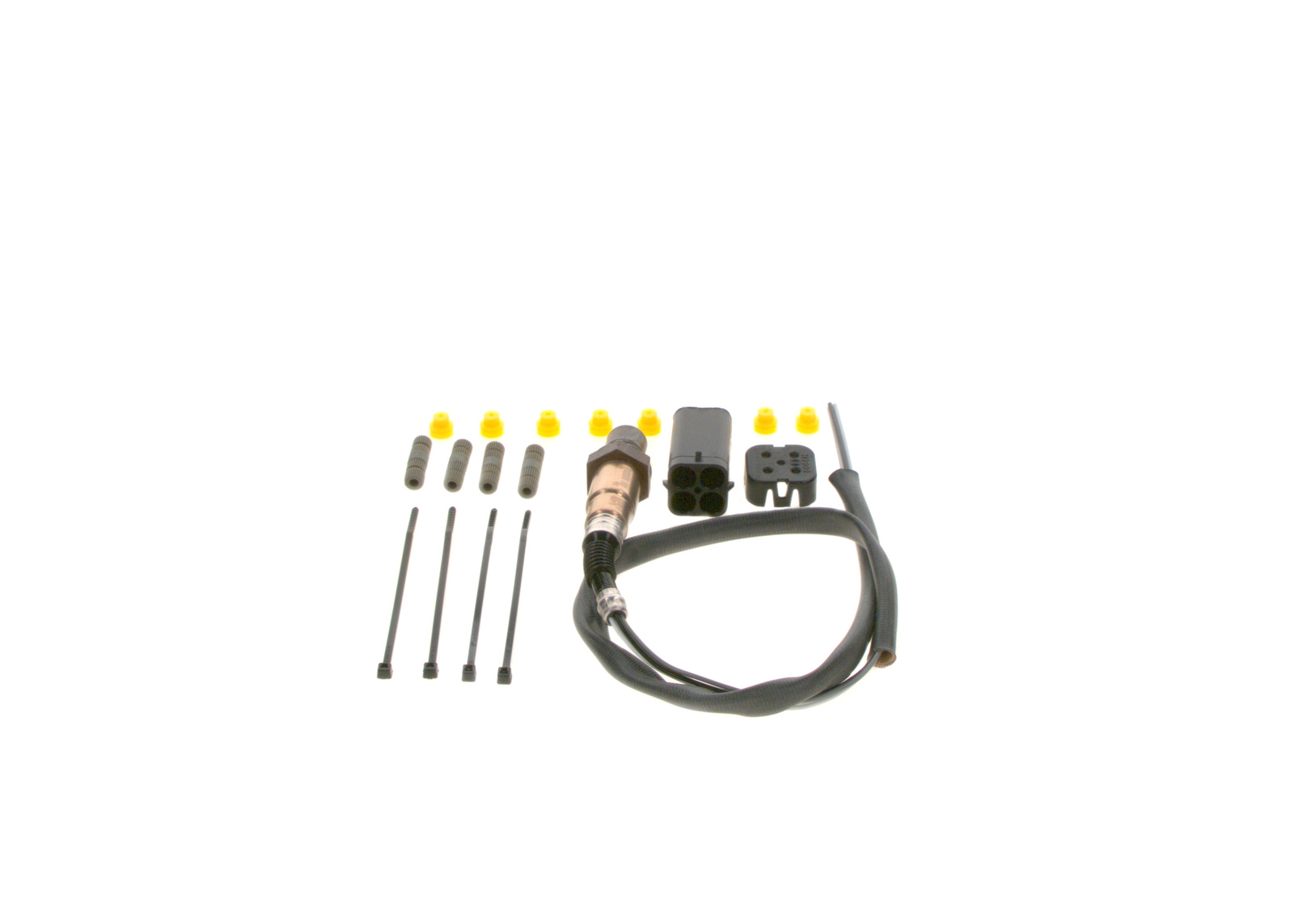 BMW E90 335i Oksijen Sensörü | BOSCH 0258986602