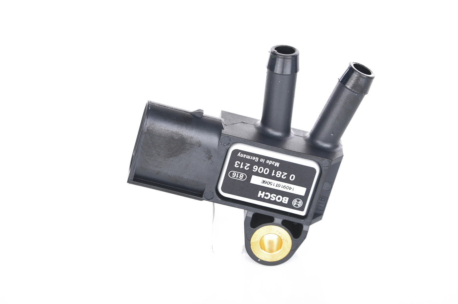 Mercedes W166 ML 250 BlueTec Egzoz Gazı Basınç Sensörü | BOSCH 0281006213