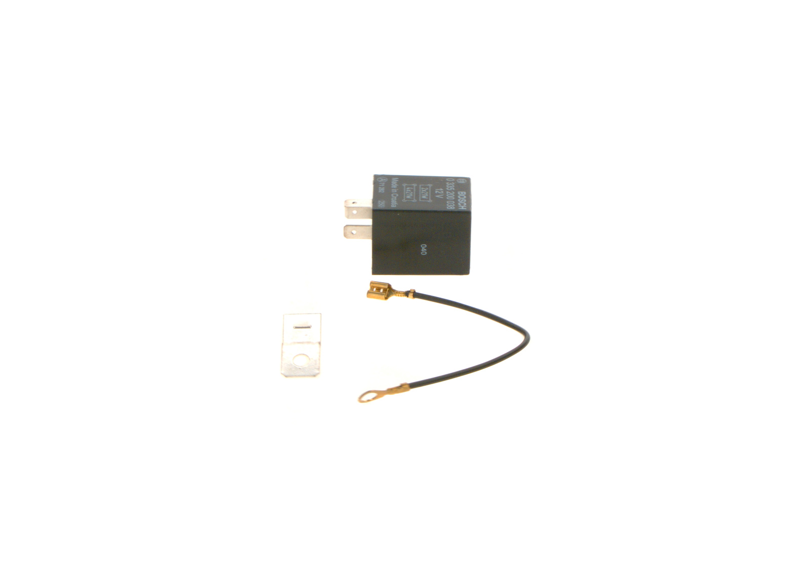 BMW E30 3 Serisi Sinyal Rolesi | BOSCH 0335200038