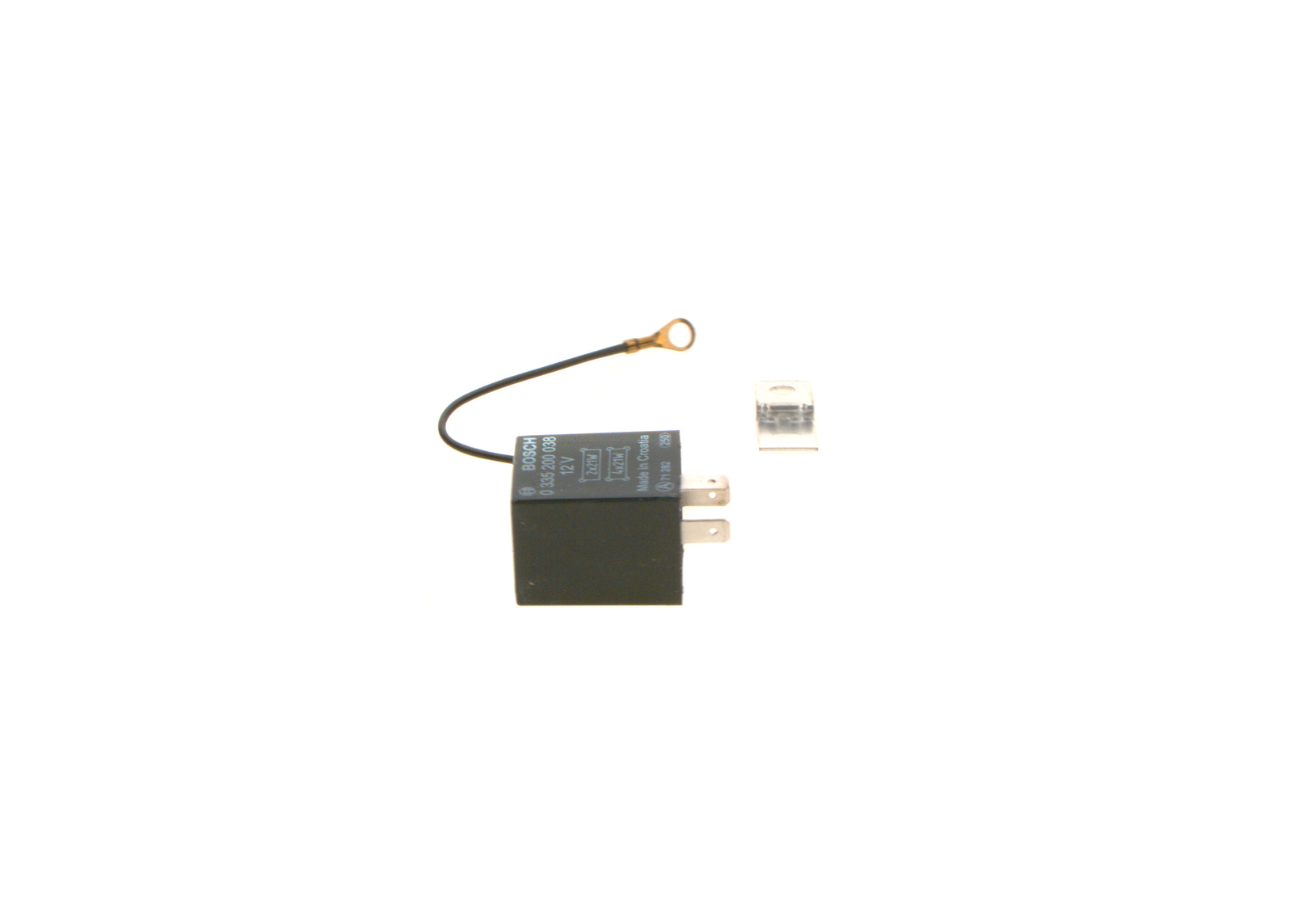 BMW E30 3 Serisi Sinyal Rolesi | BOSCH 0335200038
