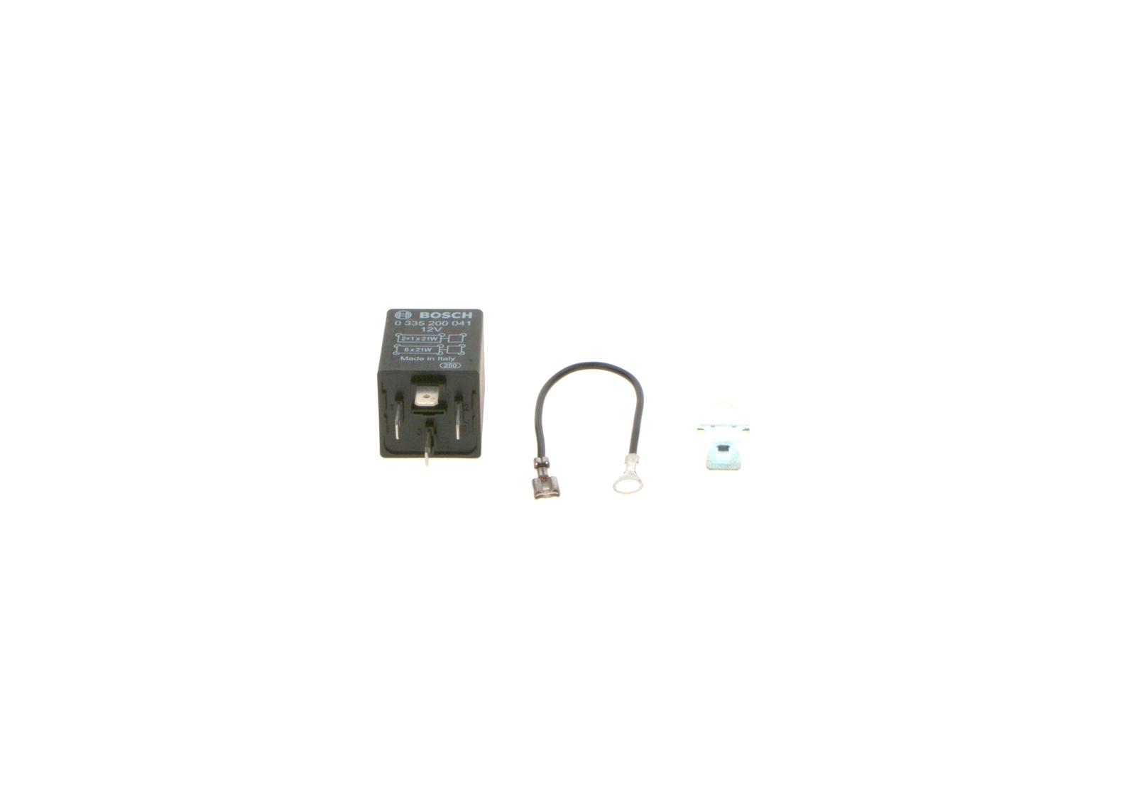 BMW E36 3 Serisi Sinyal Rolesi | BOSCH 0335200041
