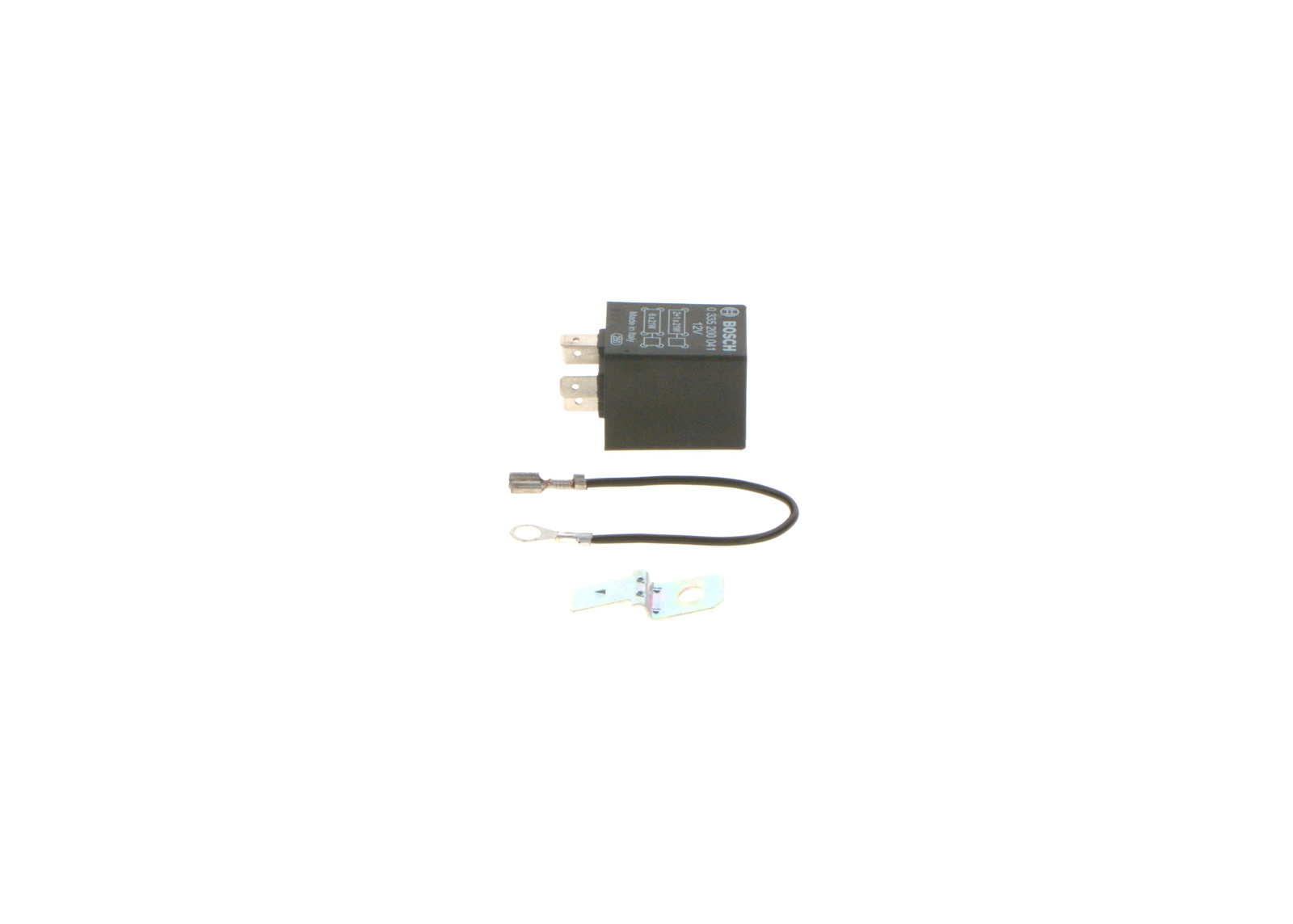 BMW E36 3 Serisi Sinyal Rolesi | BOSCH 0335200041