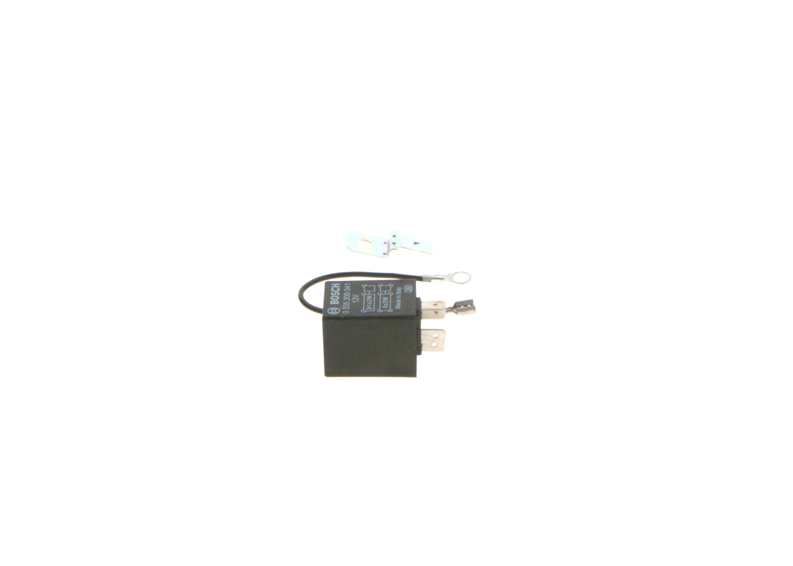 BMW E36 3 Serisi Sinyal Rolesi | BOSCH 0335200041