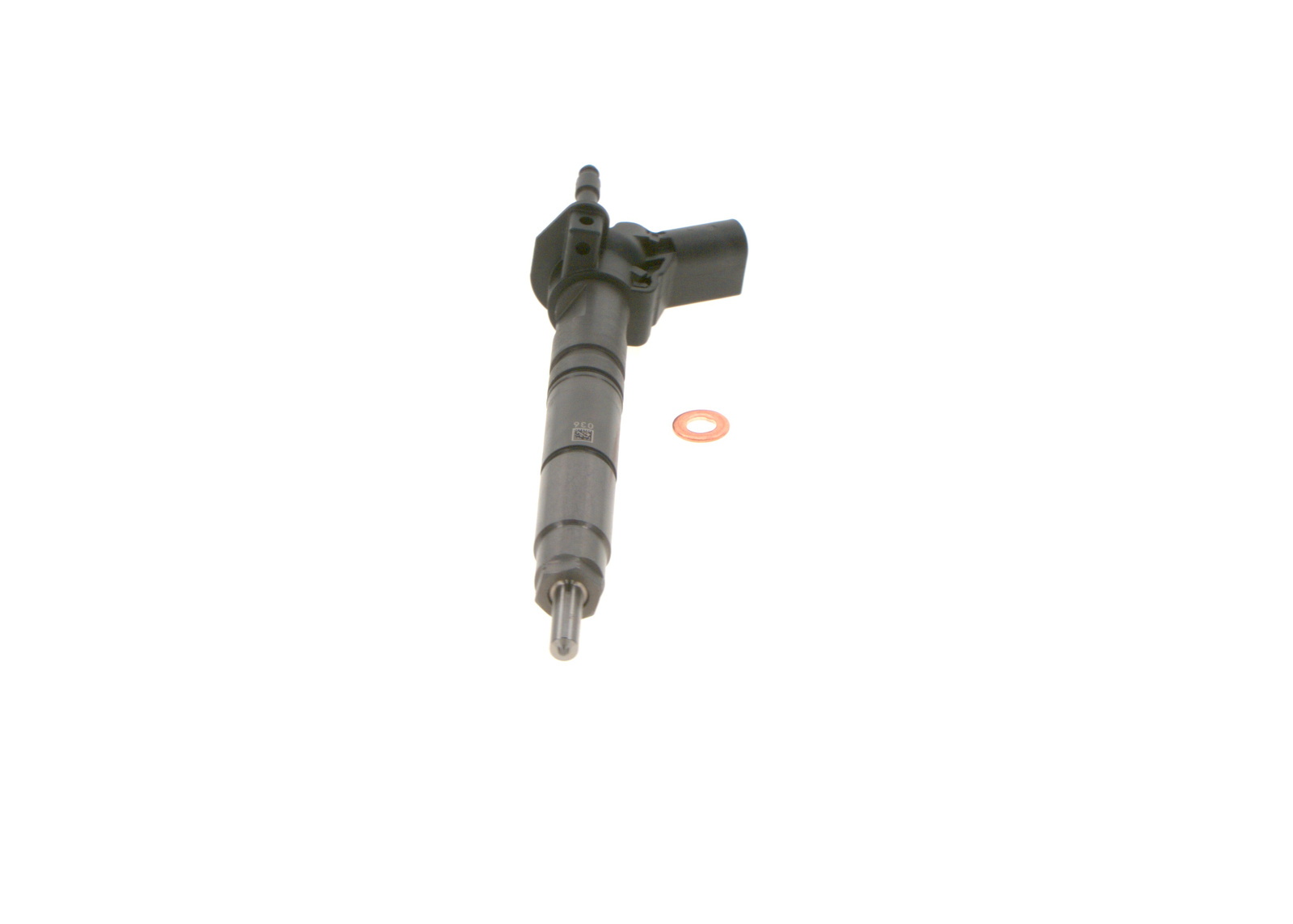 Mercedes W164 GL 320 BlueTec OM642 Dizel Enjektör | BOSCH 0445115059